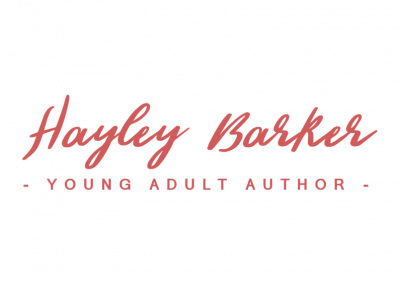 Hayley Barker Author